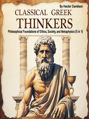 cover image of Classical Greek Thinkers